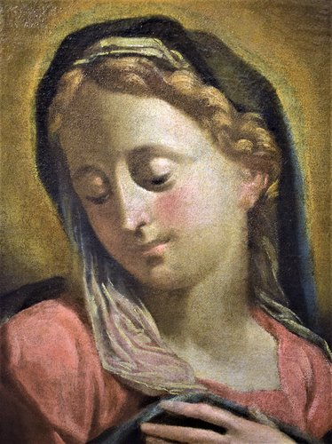 Vergine Annunciata  